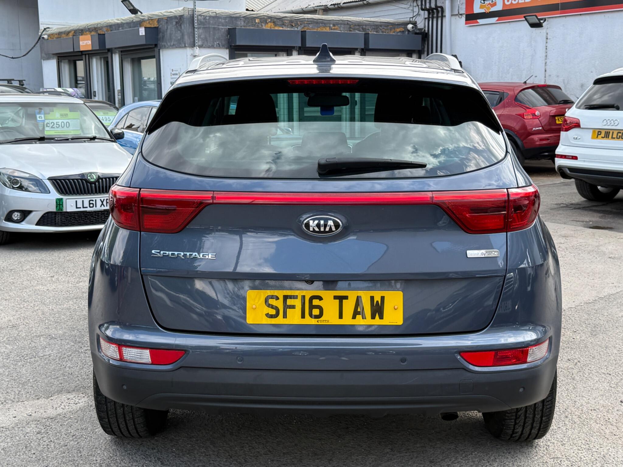 Kia Sportage - Image 15