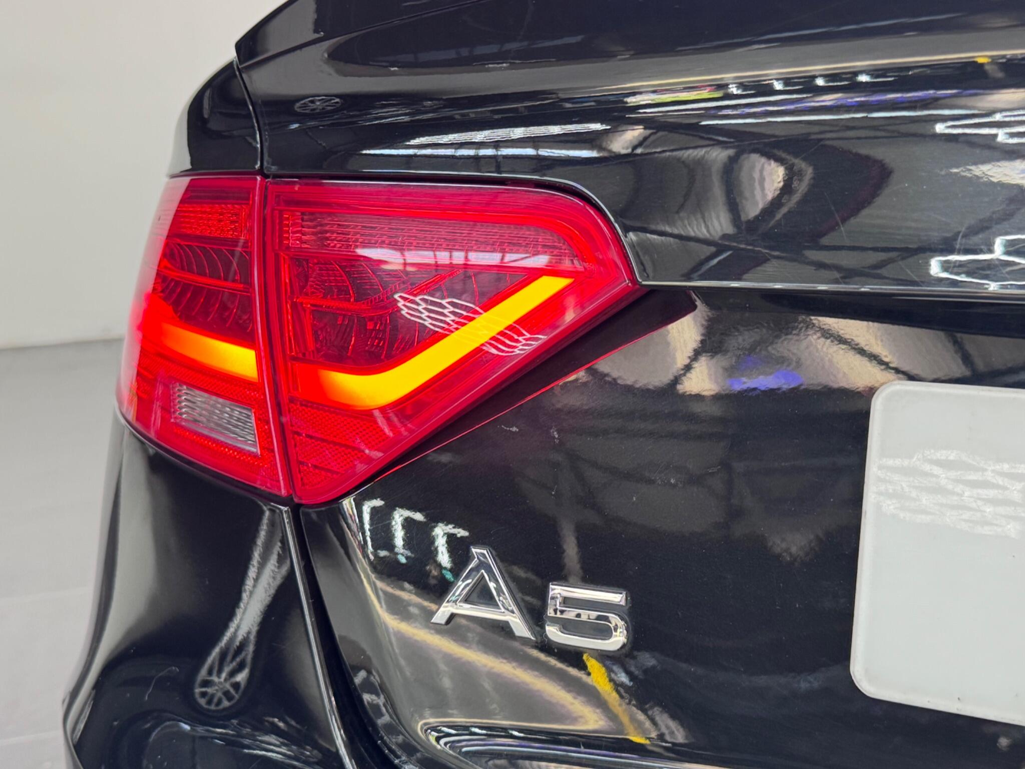 Audi Audi A5 view 19