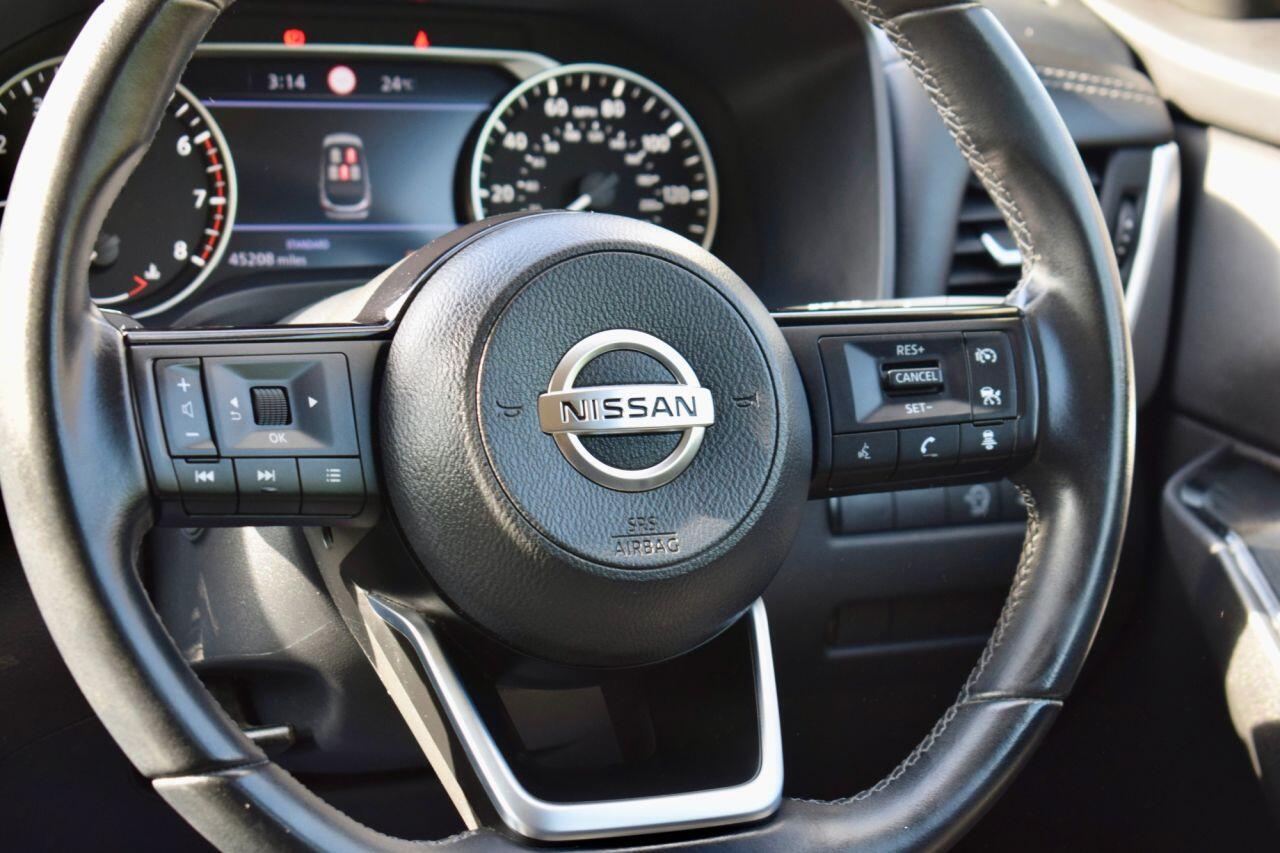 Nissan Qashqai view 46