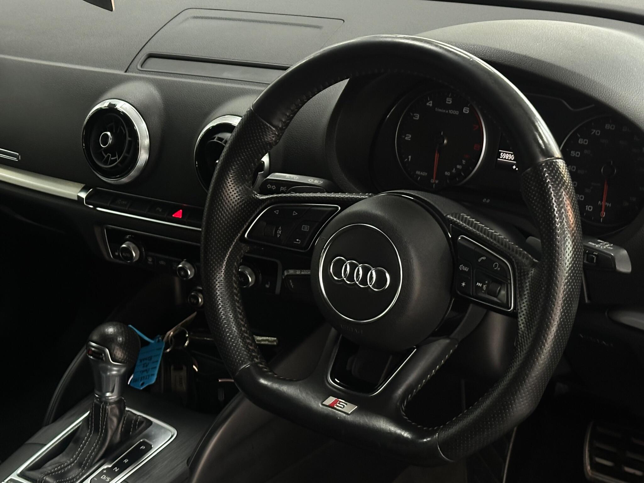 Audi A3 view 16