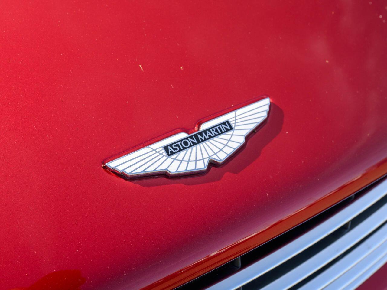 Aston Martin Vanquish view 12