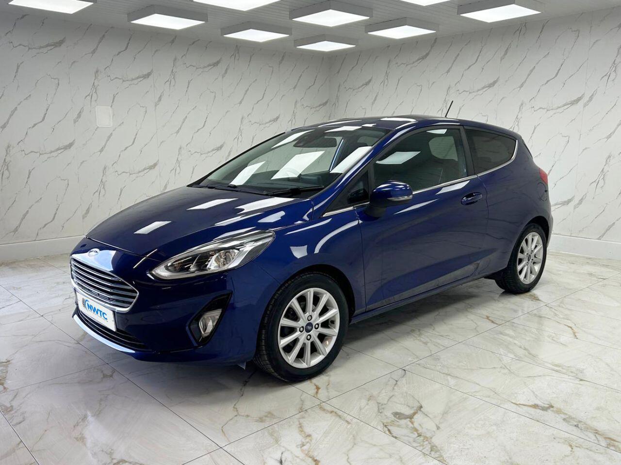 Ford Fiesta view 7