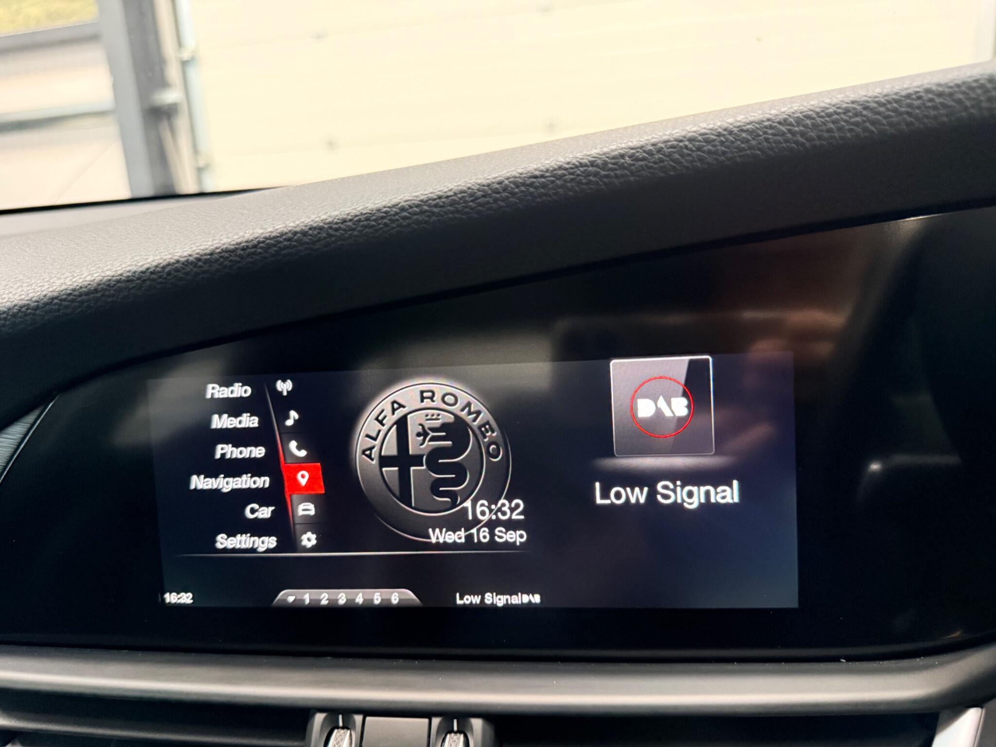 Alfa Romeo Giulia view 19