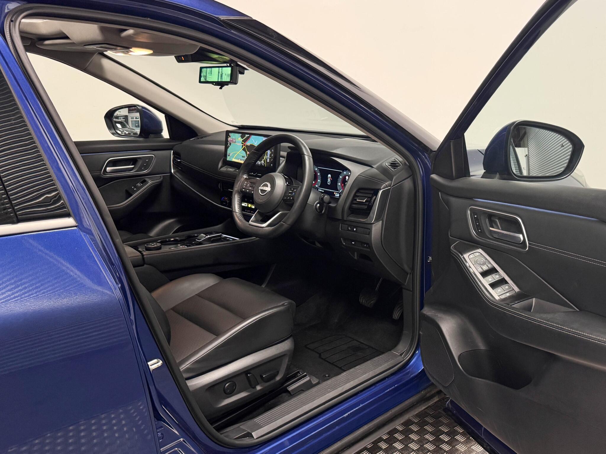Nissan X-Trail view 31