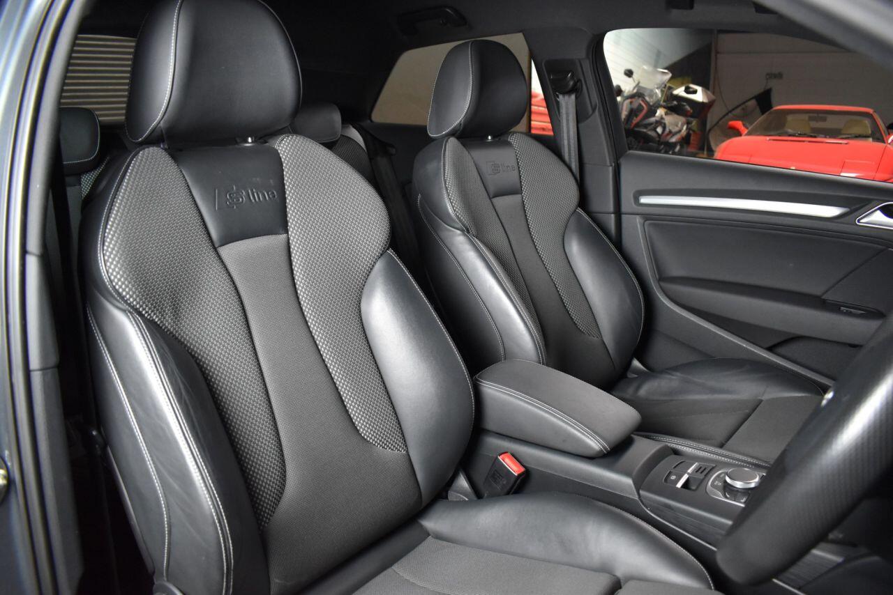 Audi A3 view 18