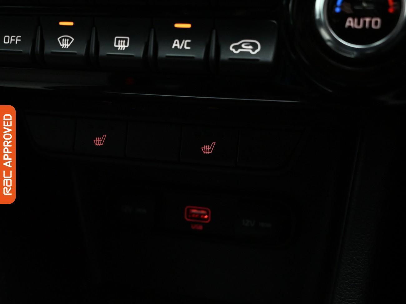Kia Sportage view 17