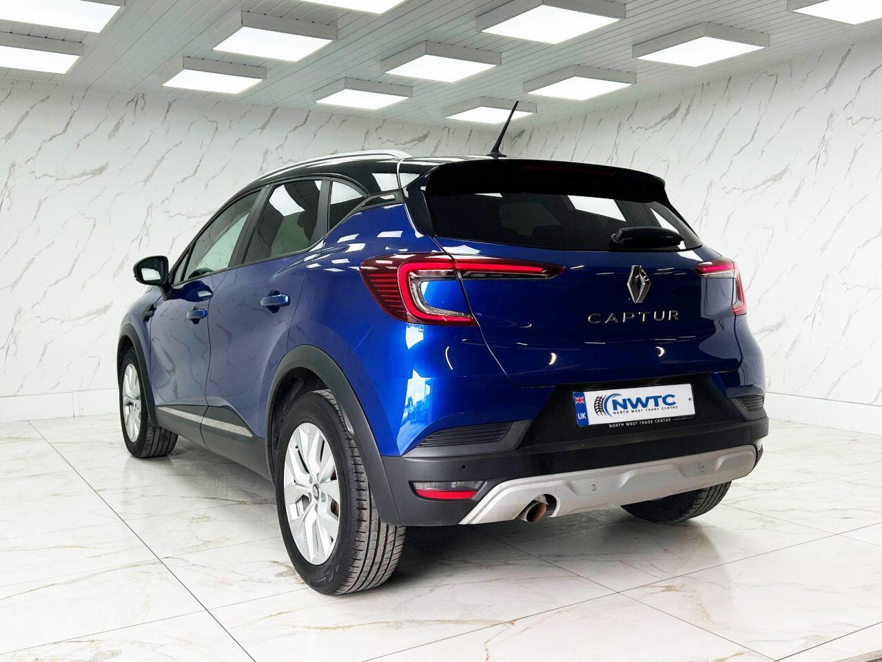 Renault Captur view 9