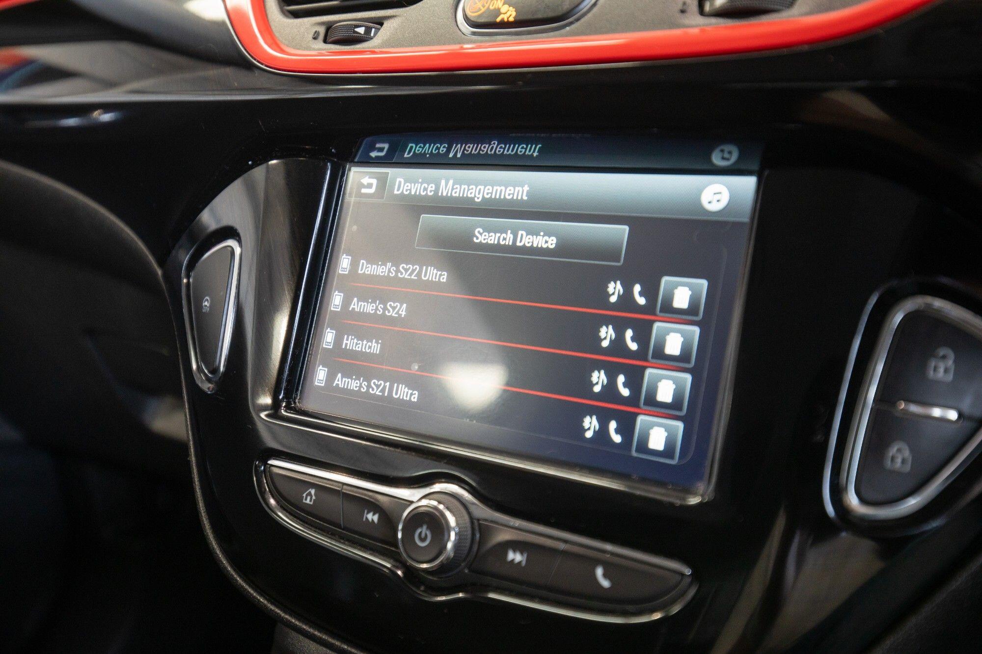 Vauxhall Corsa view 16