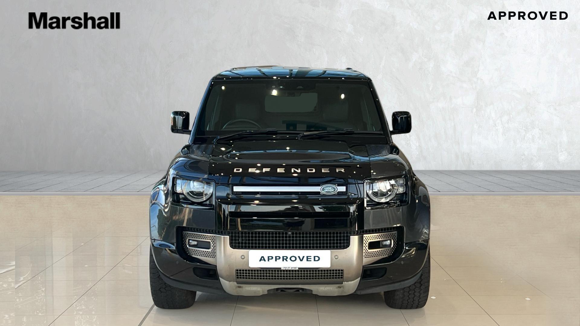 Land Rover Defender view 7