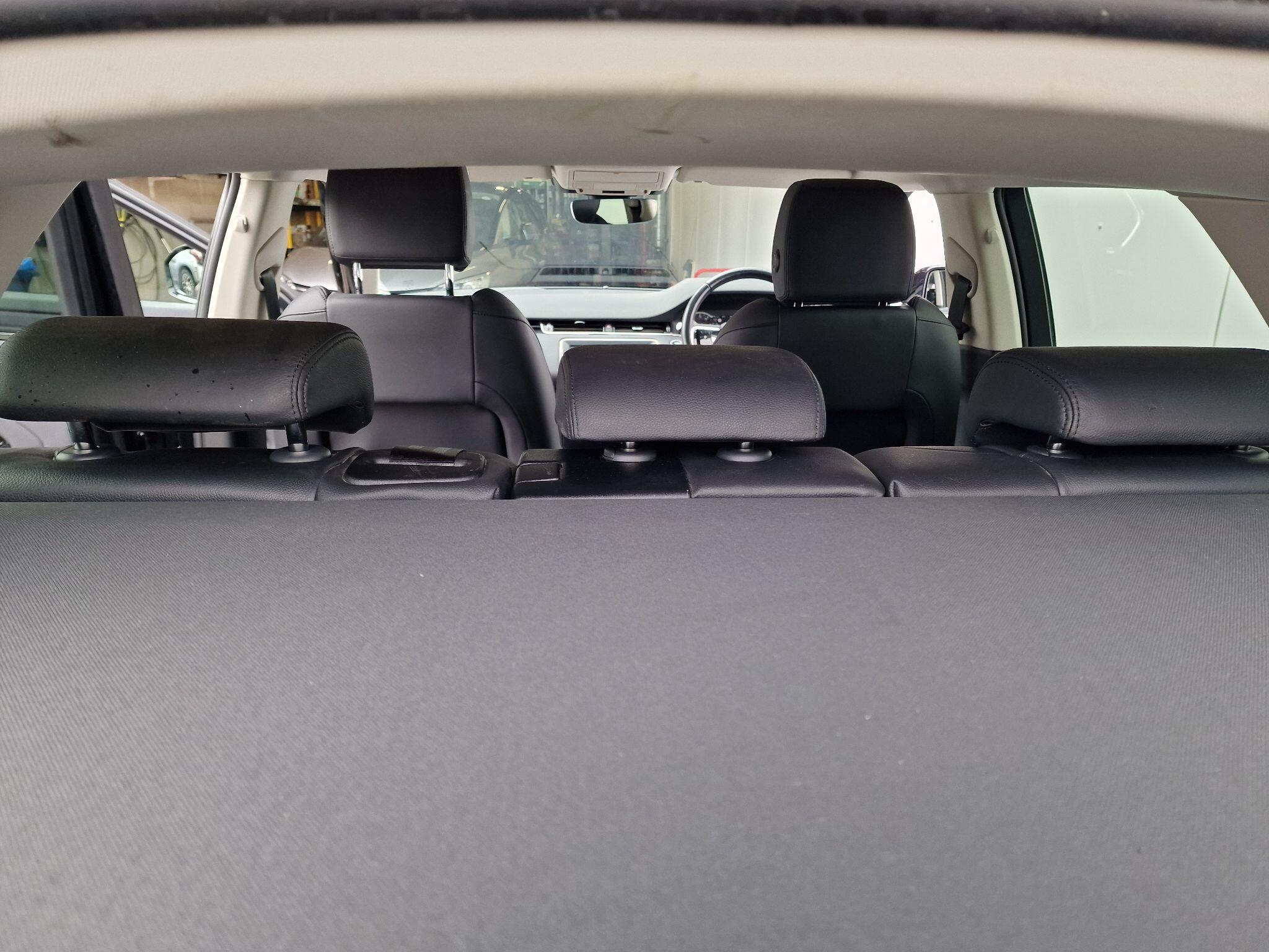 Land Rover Range Rover Evoque view 54