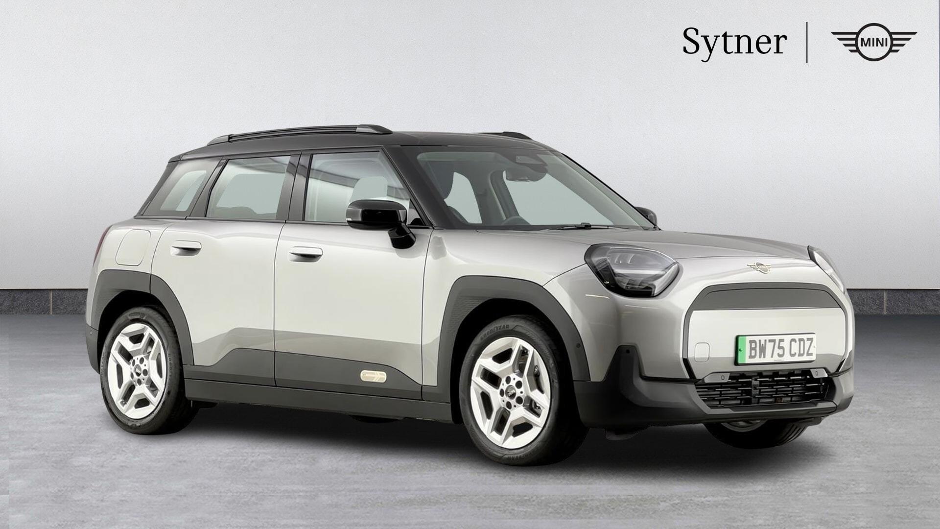 2025 MINI ACEMAN