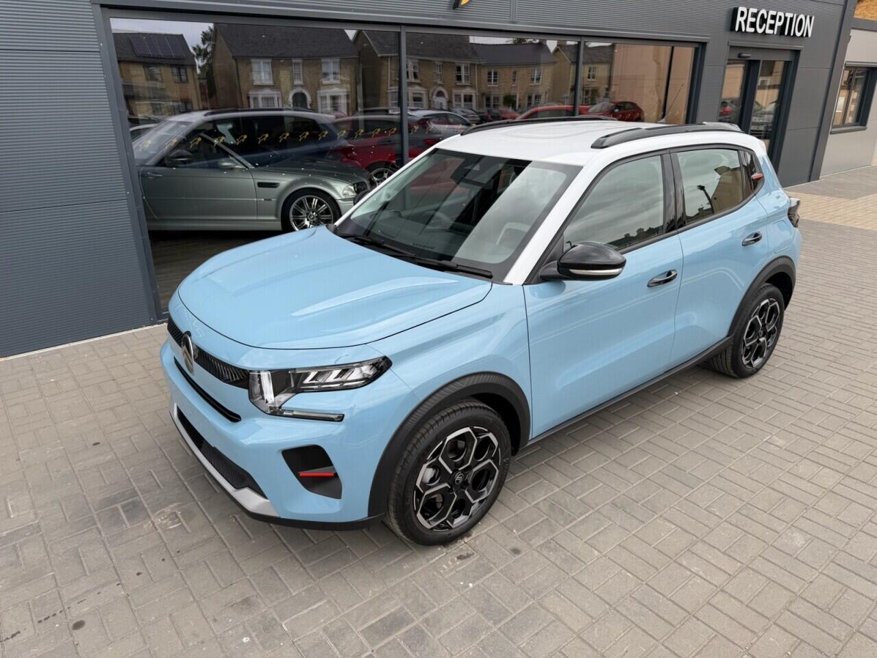 Citroen C3 view 7