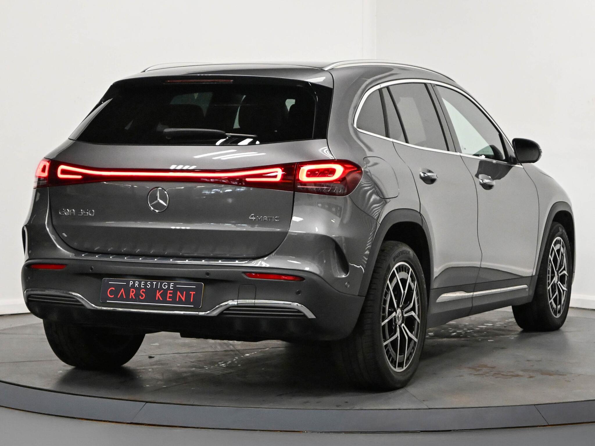 Mercedes-Benz Eqa view 26