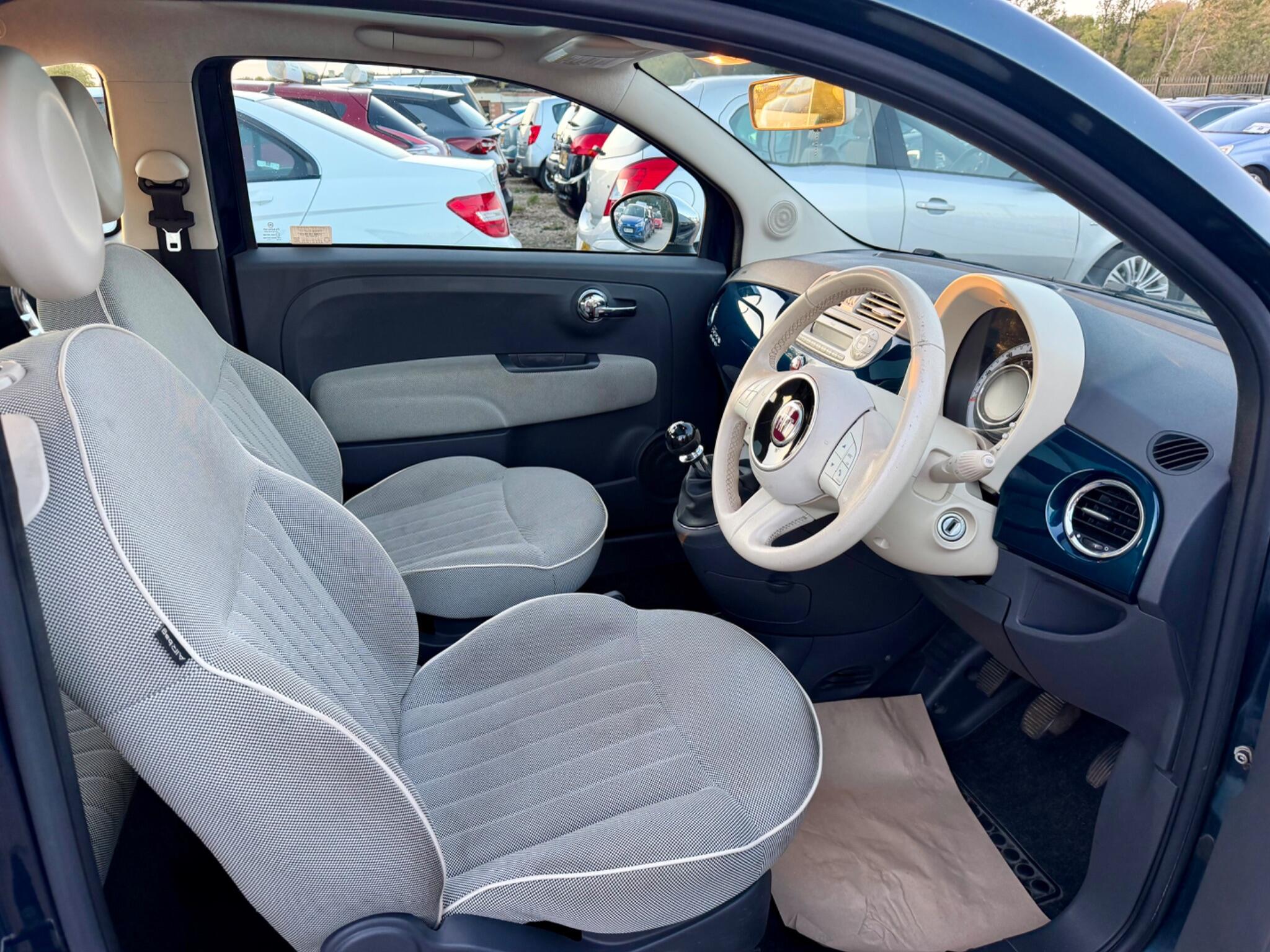 Fiat 500 view 29