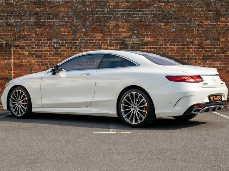 Mercedes-Benz S-Class view 33