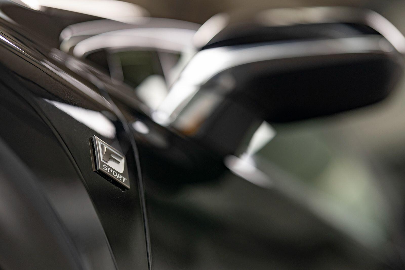 Lexus NX view 78