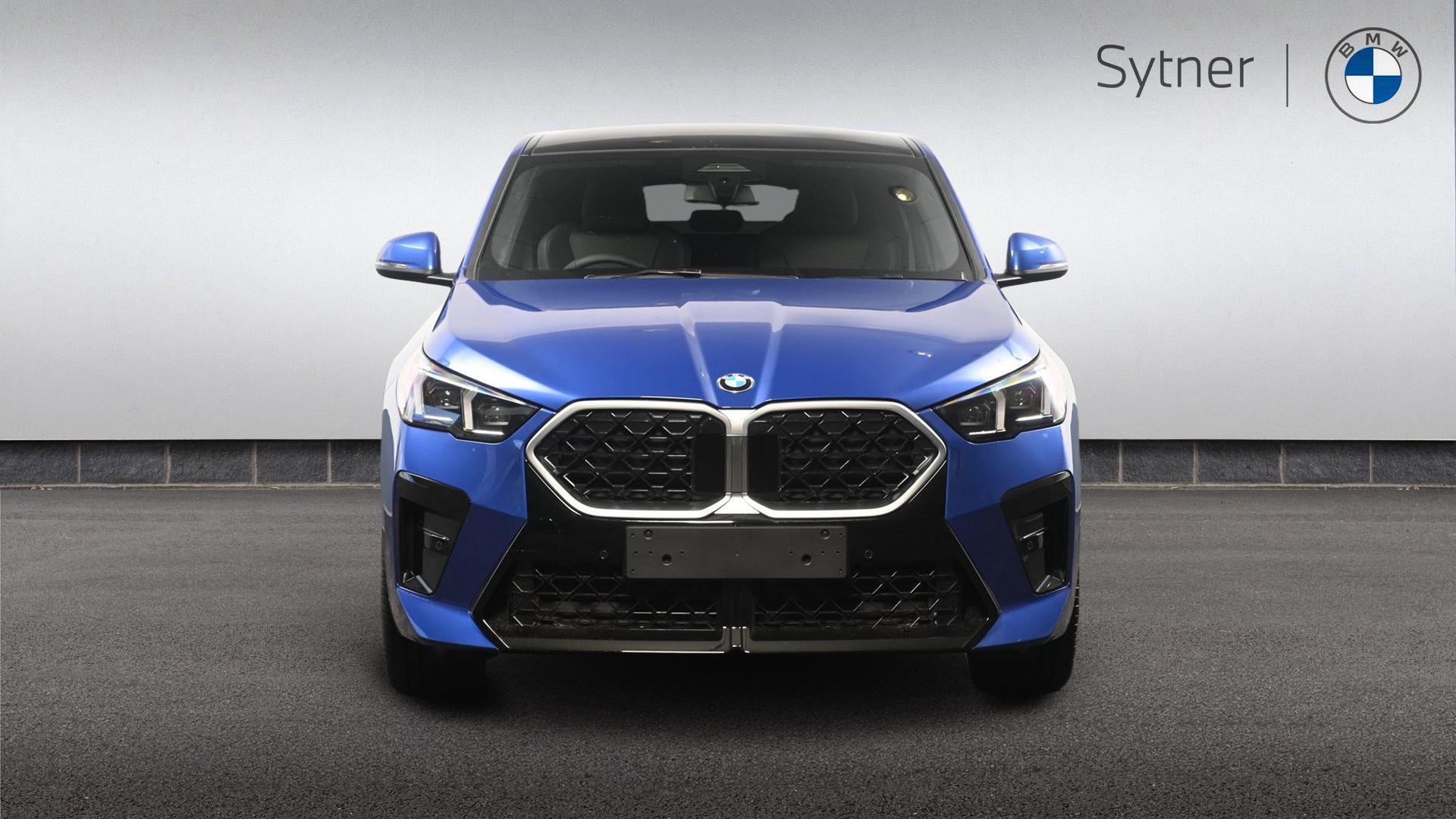 BMW X2 view 15