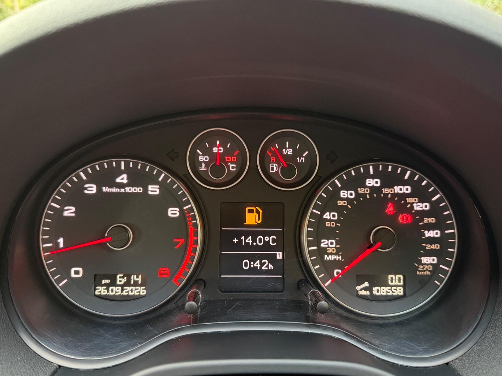Audi A3 view 32