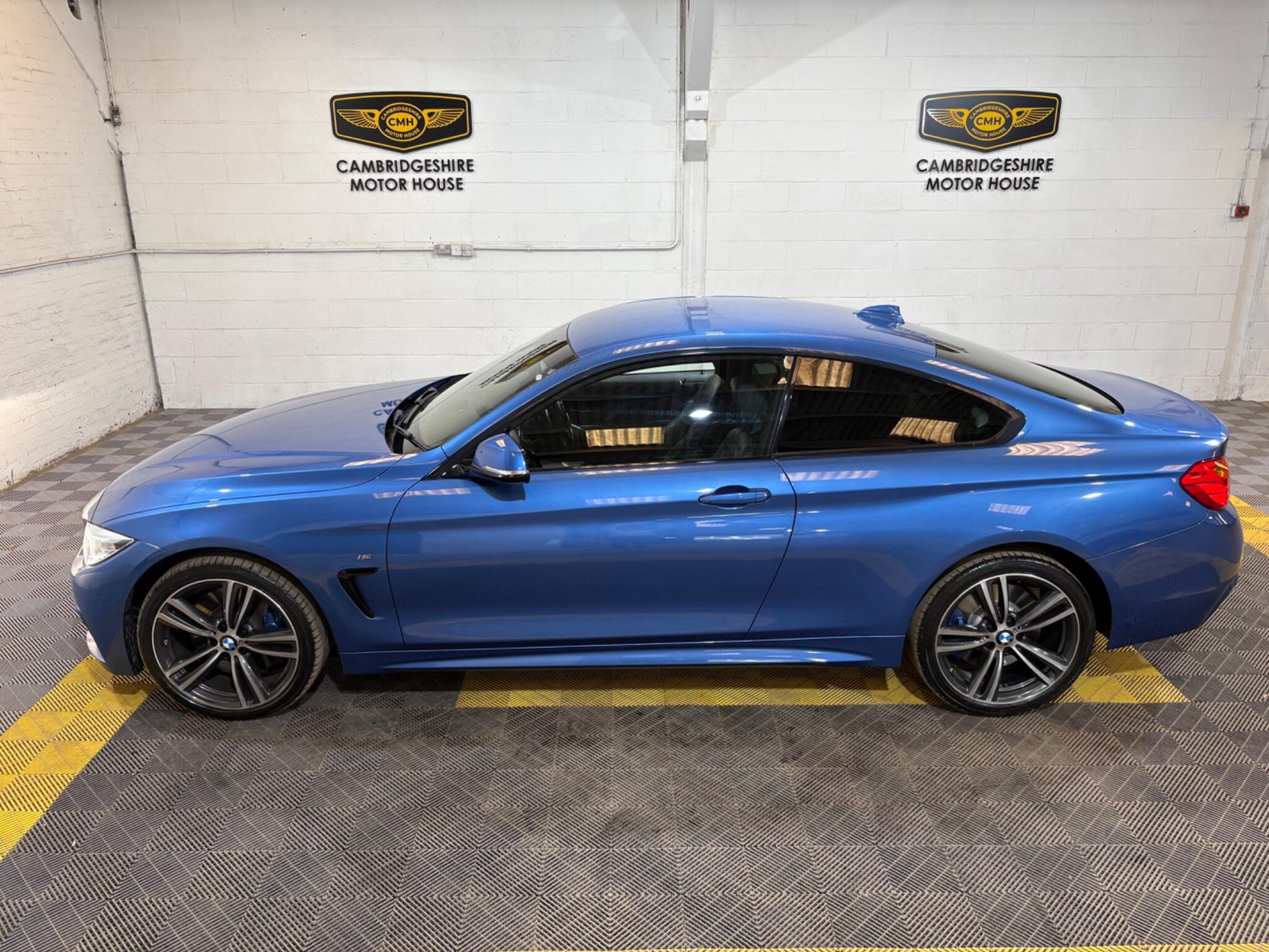BMW 4 Series view 33
