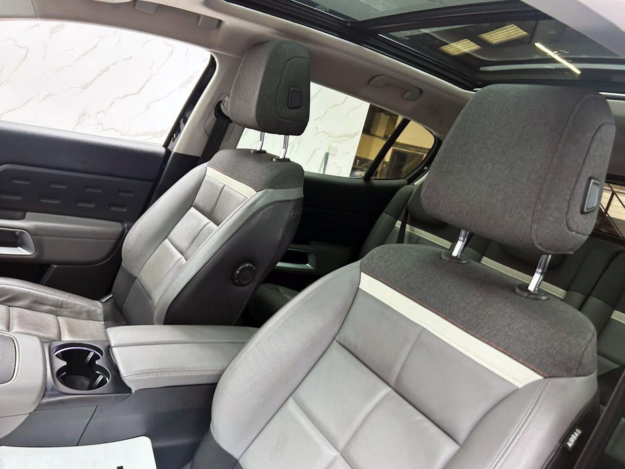 Citroen C5 Aircross view 13