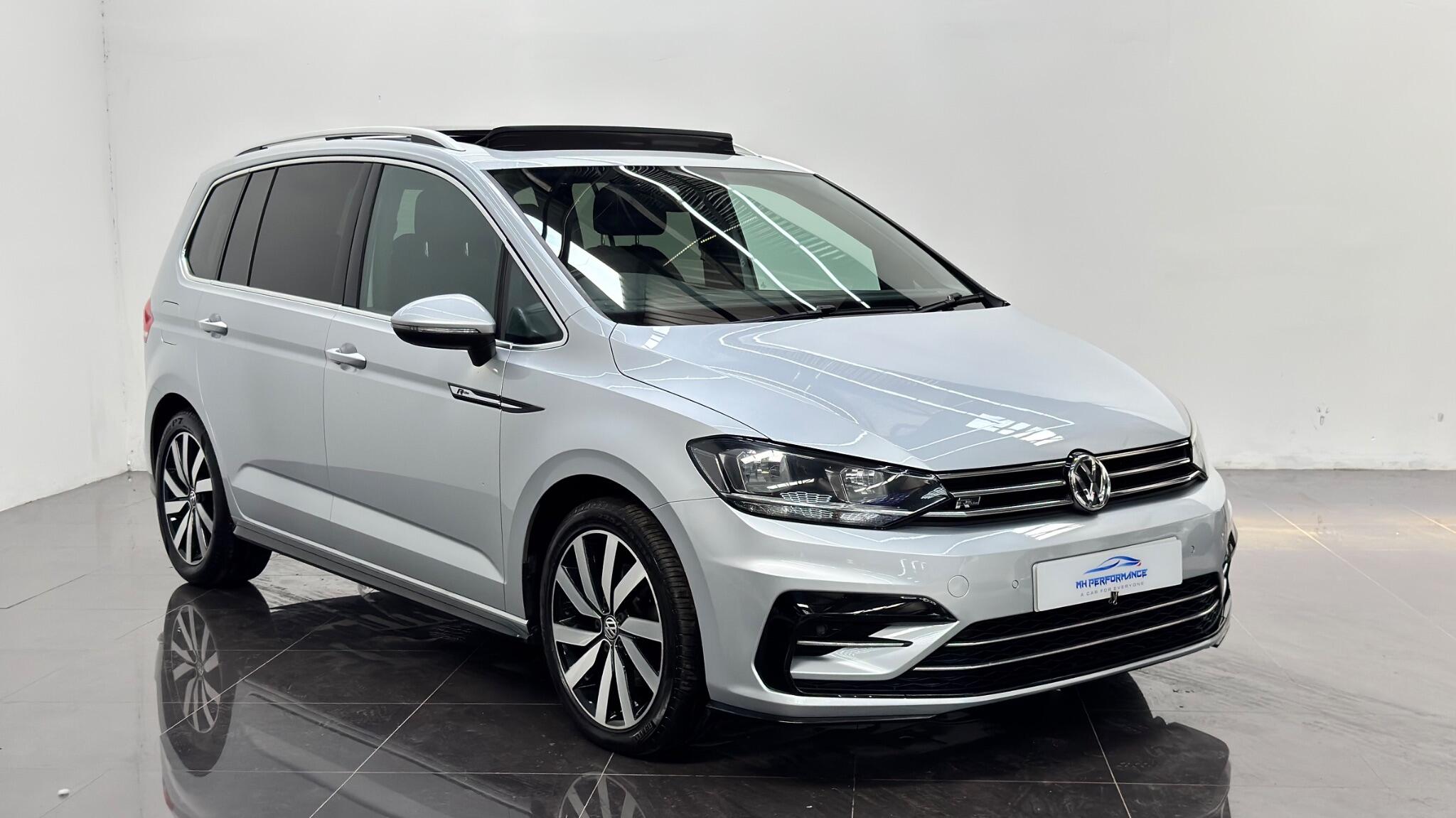 Volkswagen Touran view 33