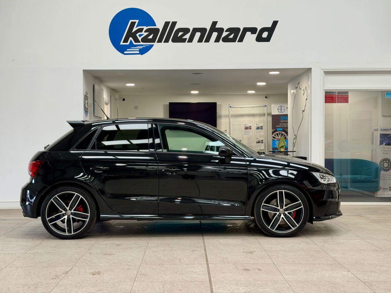 Audi S1 view 16