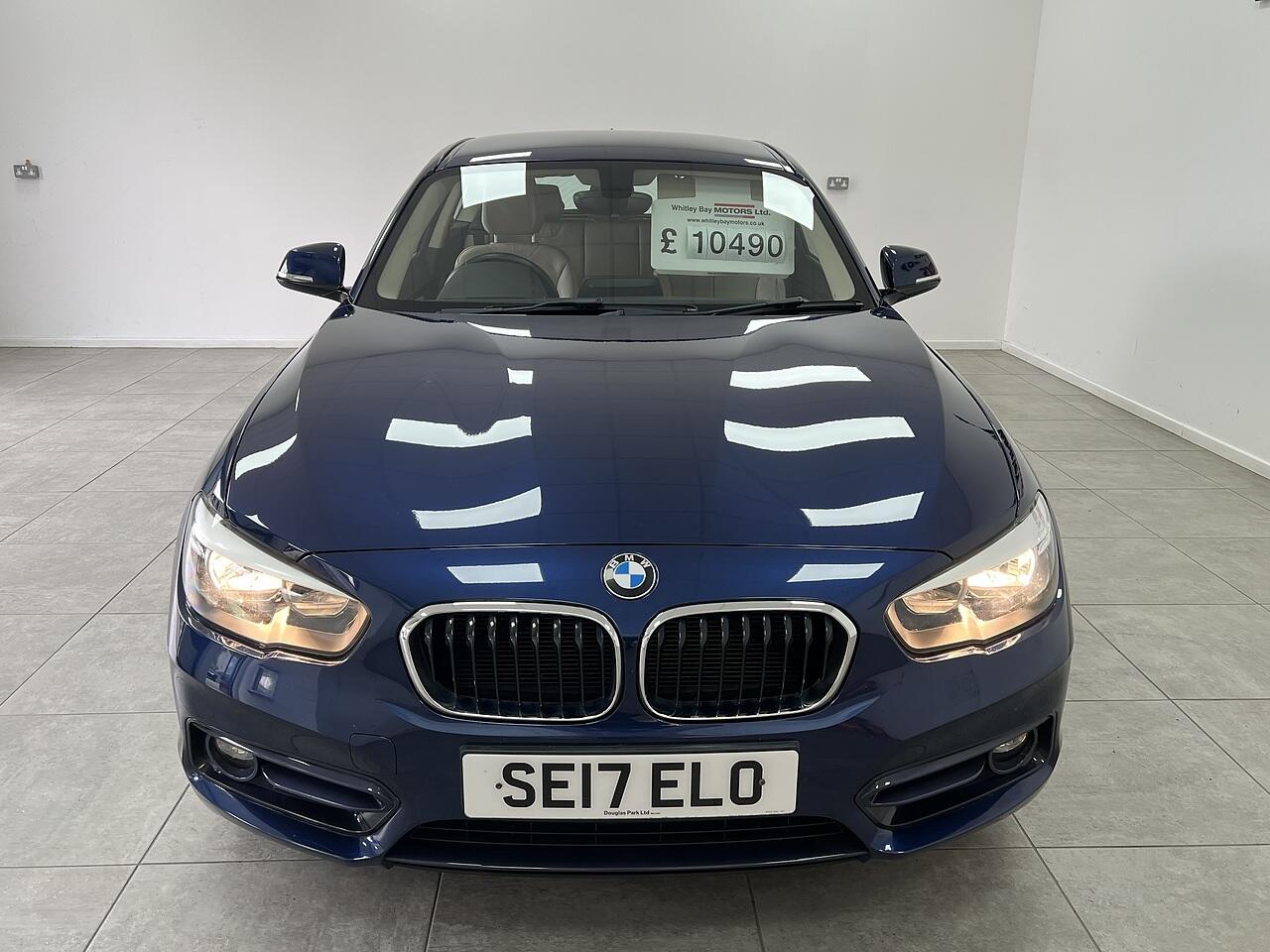 BMW 1 Series view 7