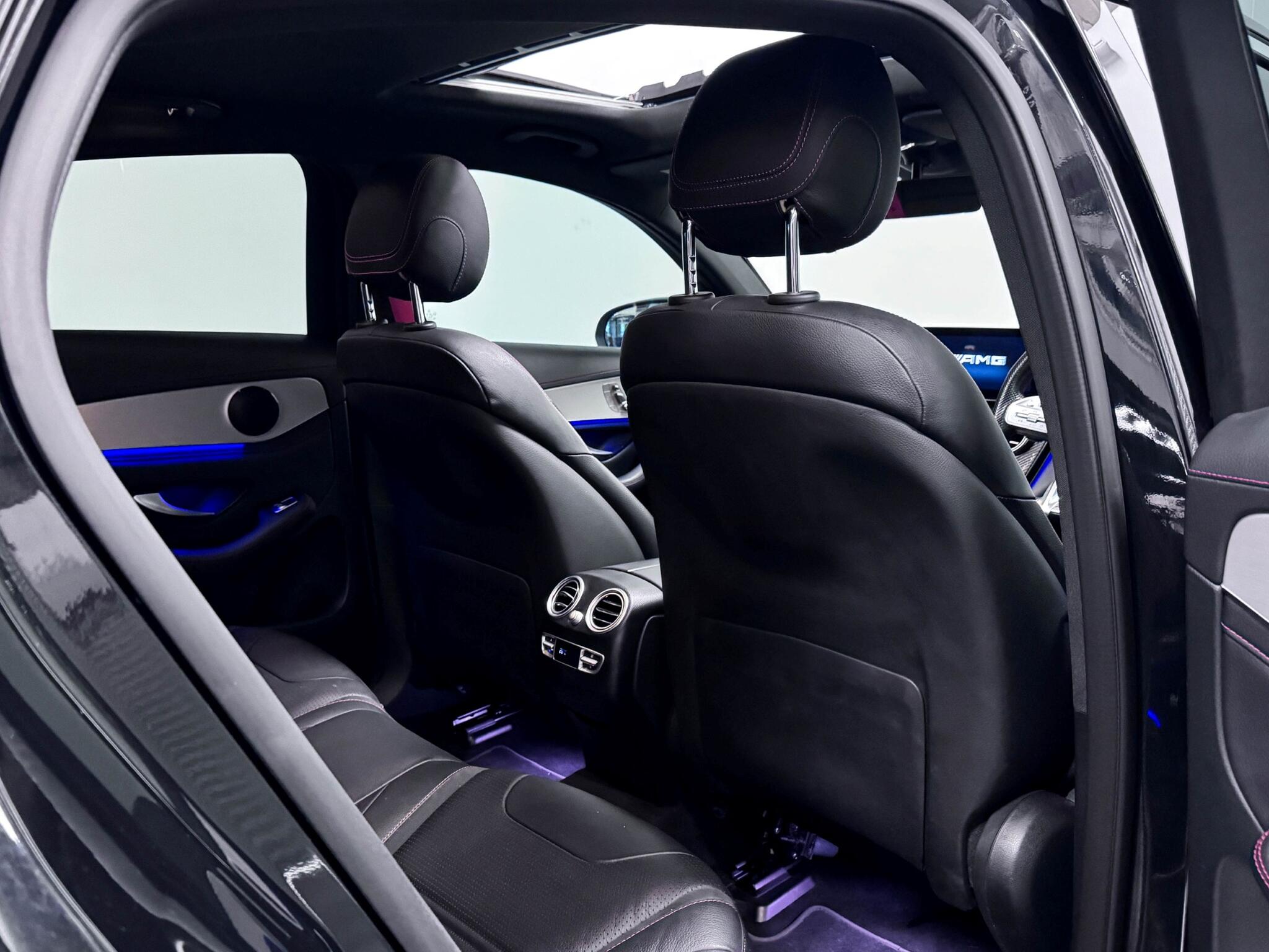 Mercedes-Benz GLC view 16