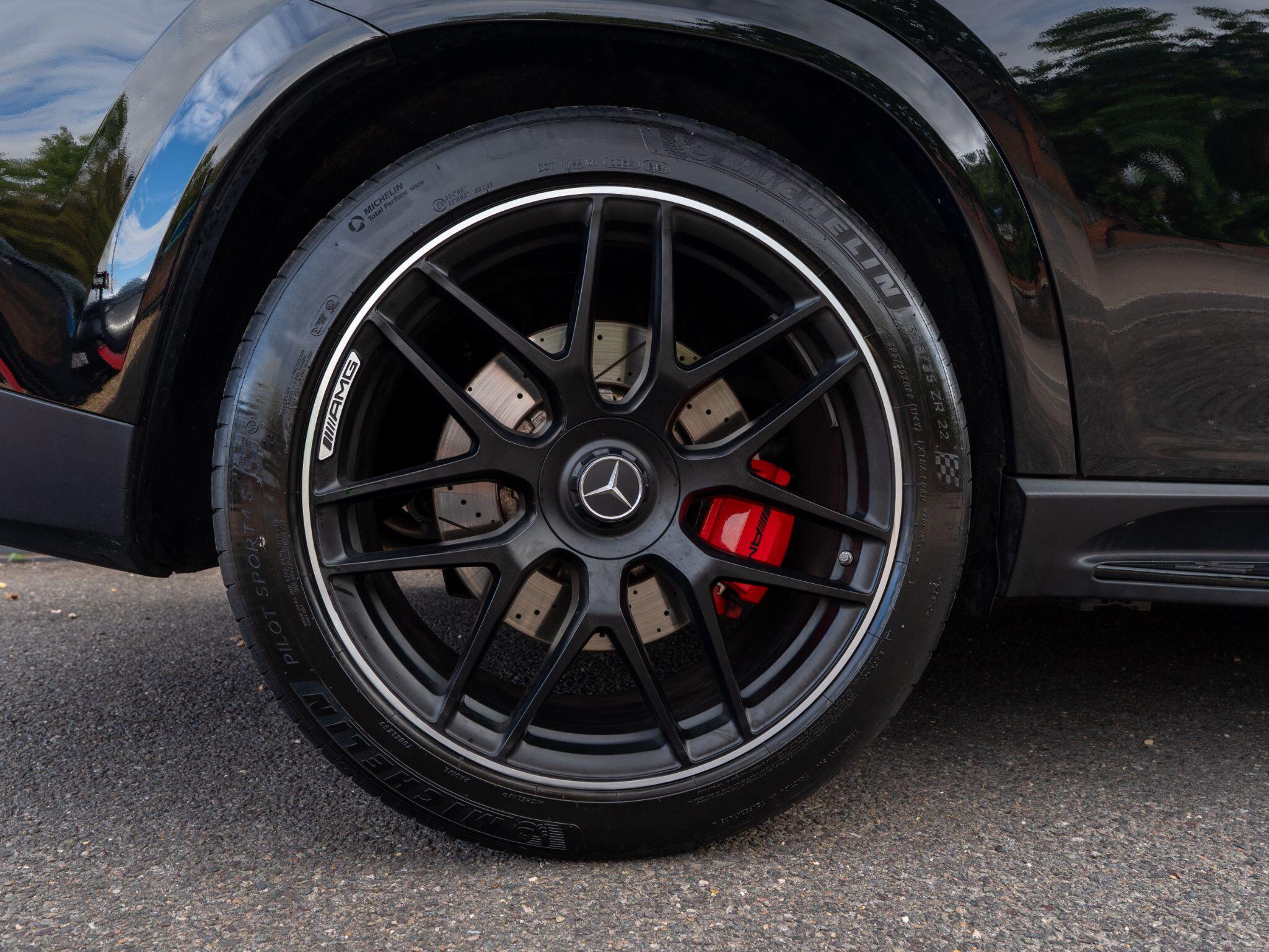 Mercedes-Benz Gle view 25