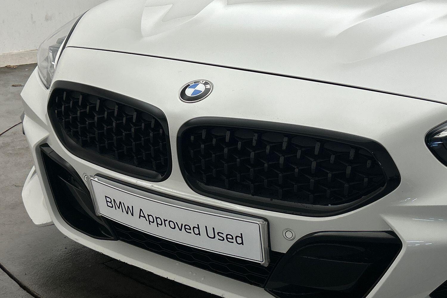 BMW Z4 view 32