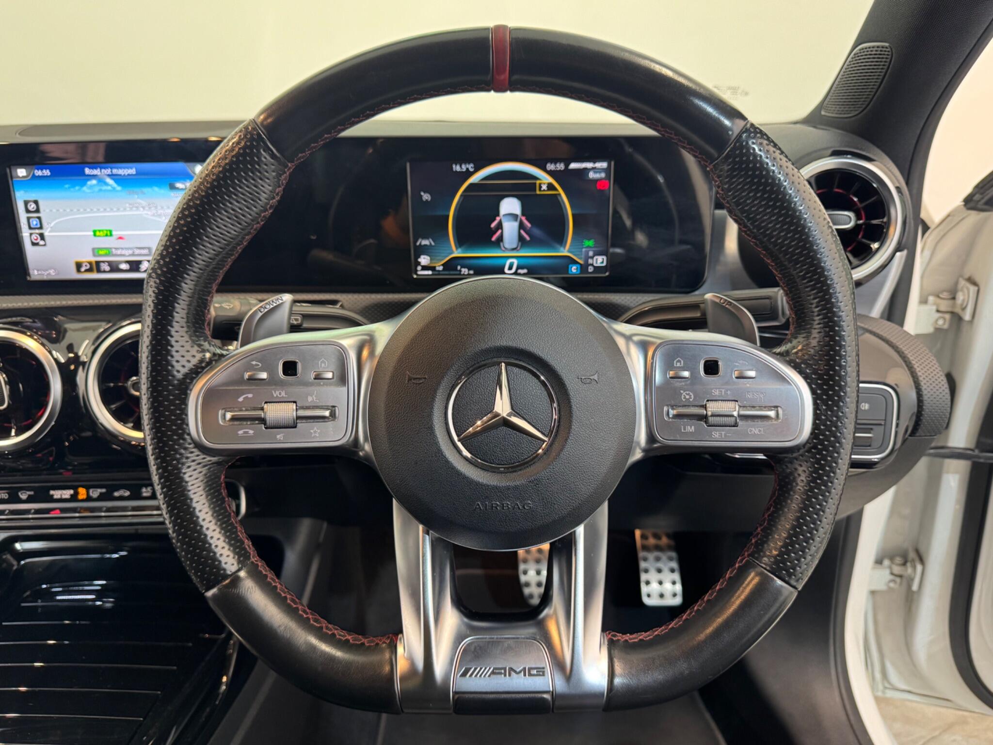 Mercedes-Benz A-Class view 26