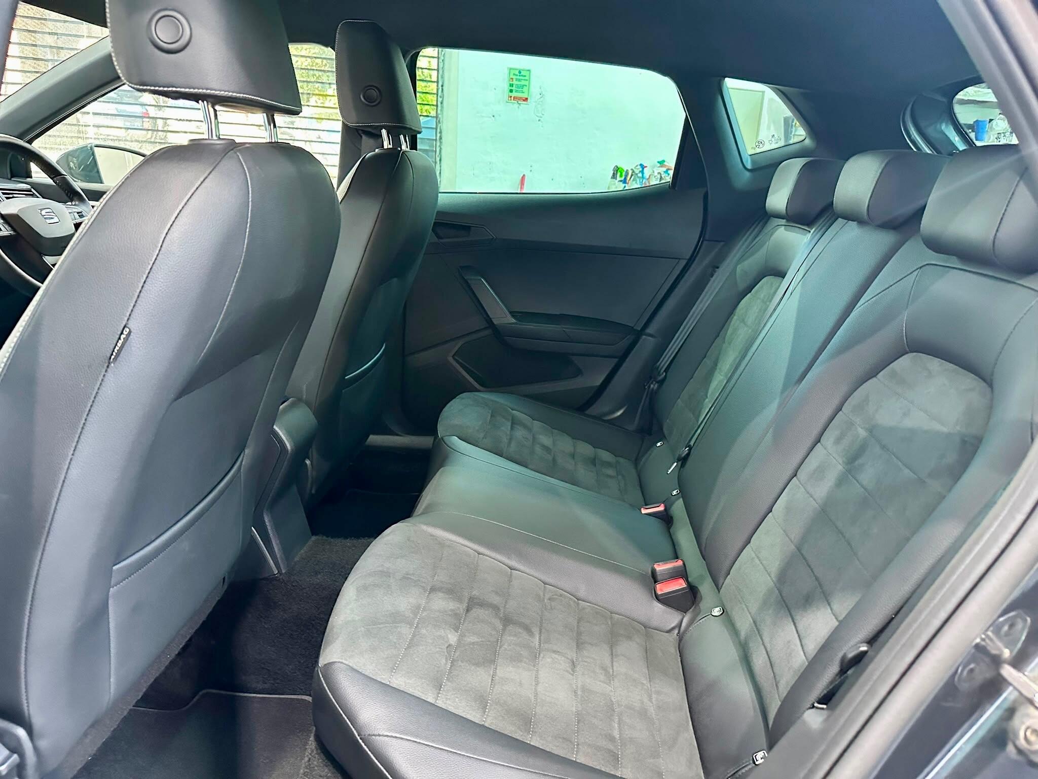 Seat Ibiza view 43