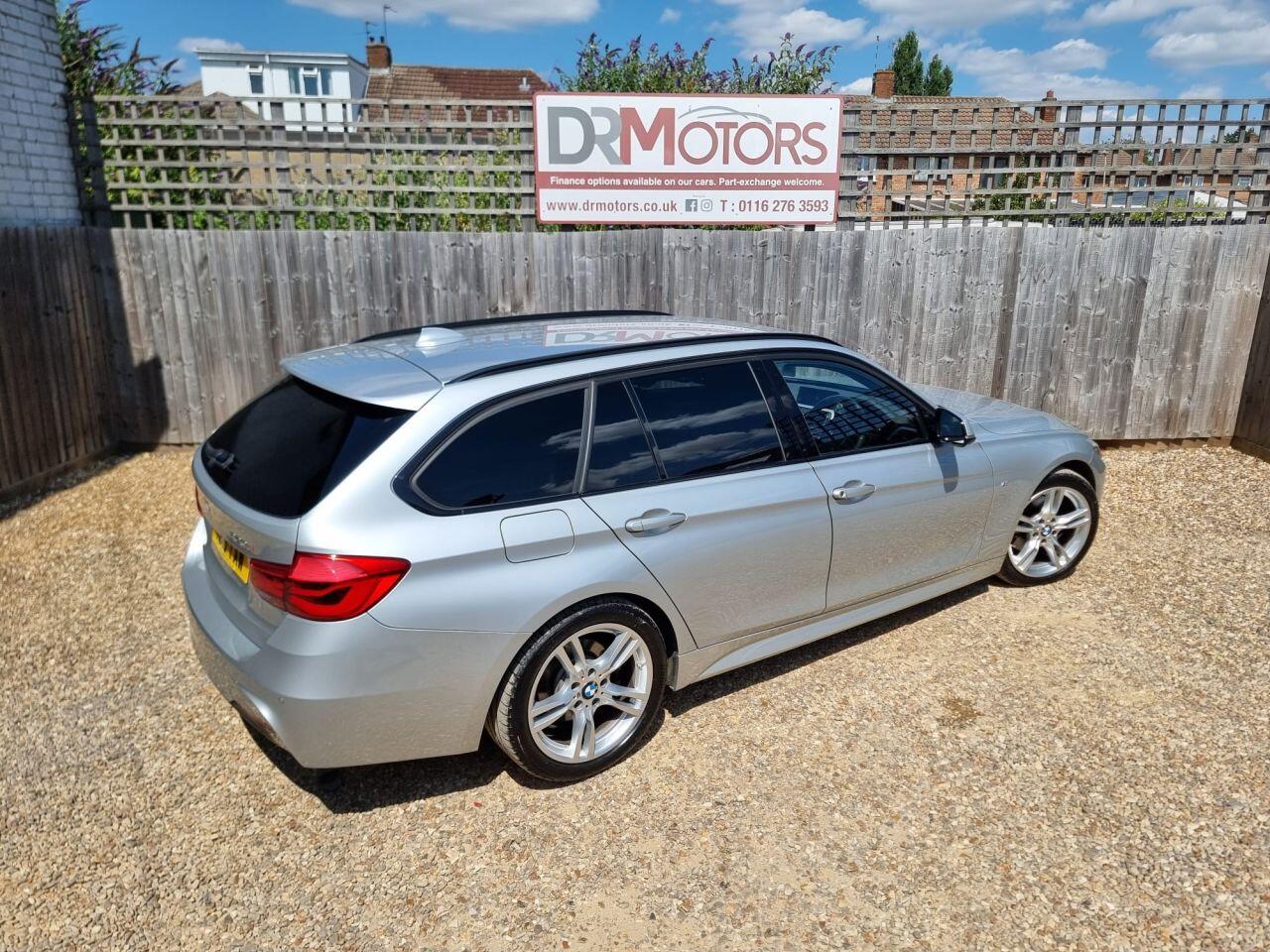 BMW 3 Series view 51