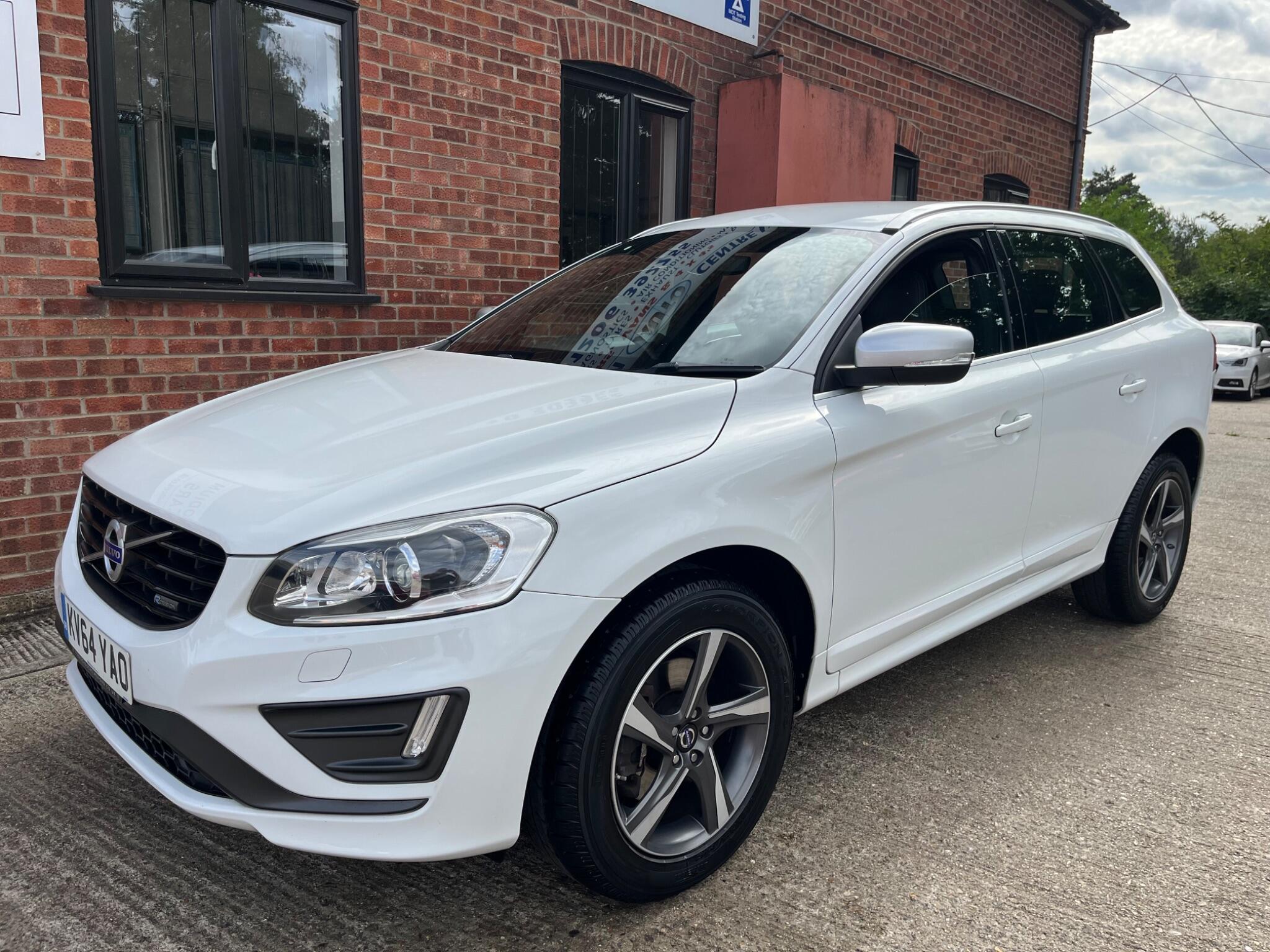 Volvo XC60 view 85