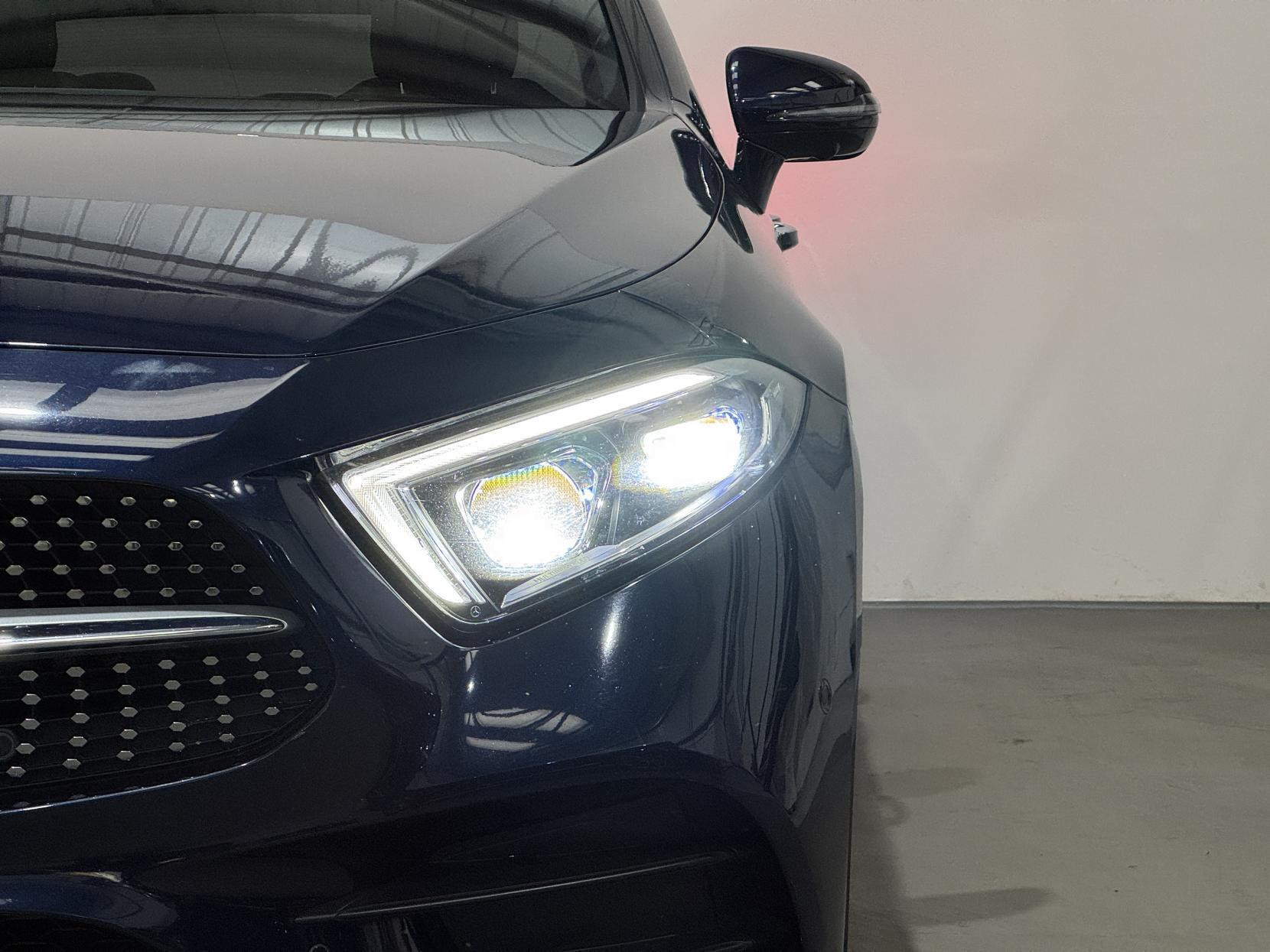 Mercedes-Benz CLS view 6