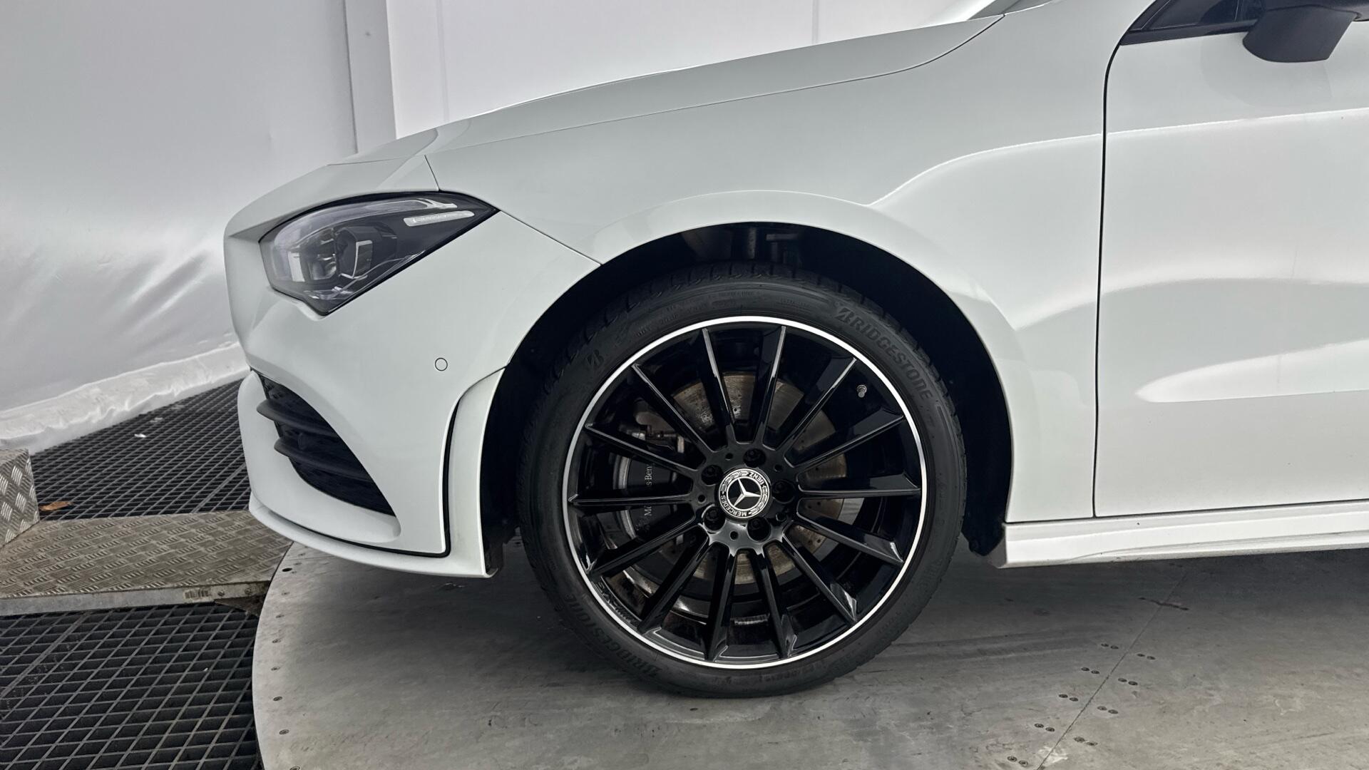 Mercedes-Benz CLA view 25