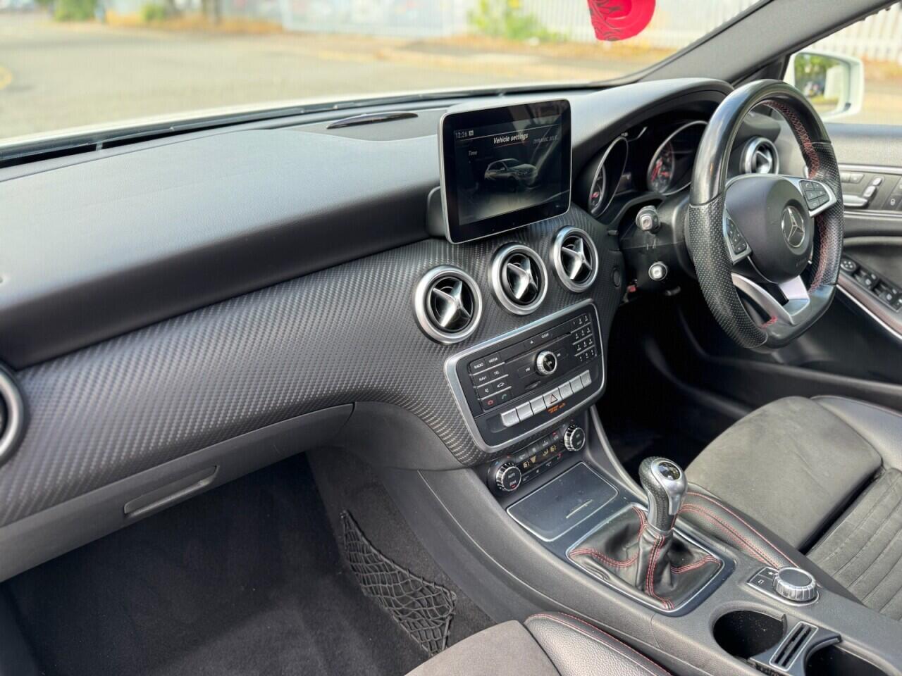 Mercedes-Benz A Class view 22