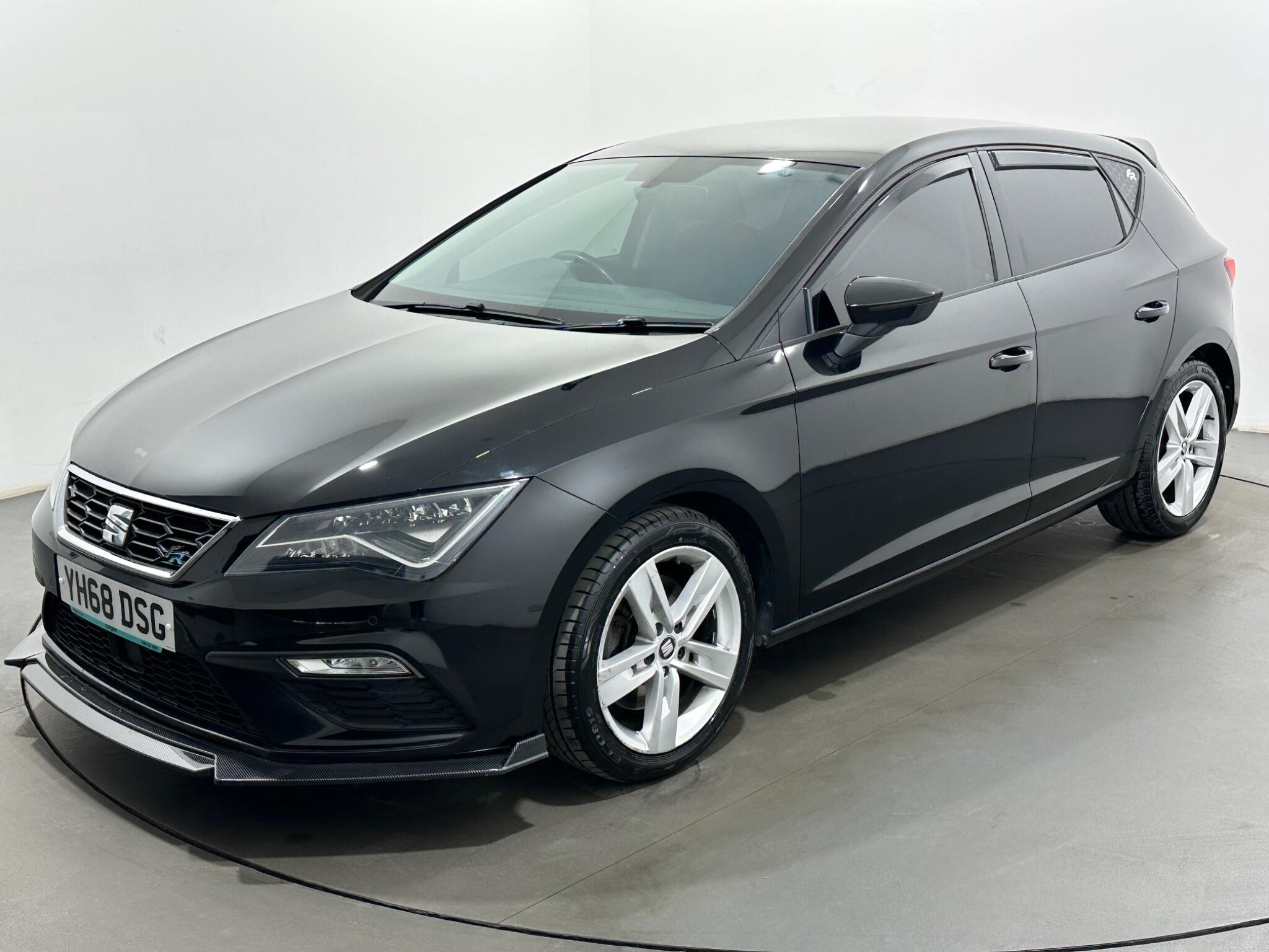 Seat Leon view 52