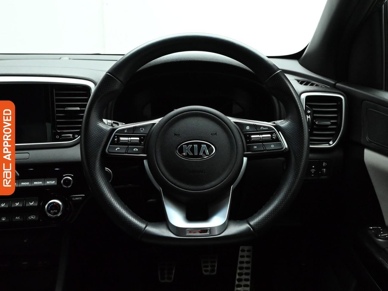 Kia Sportage view 9