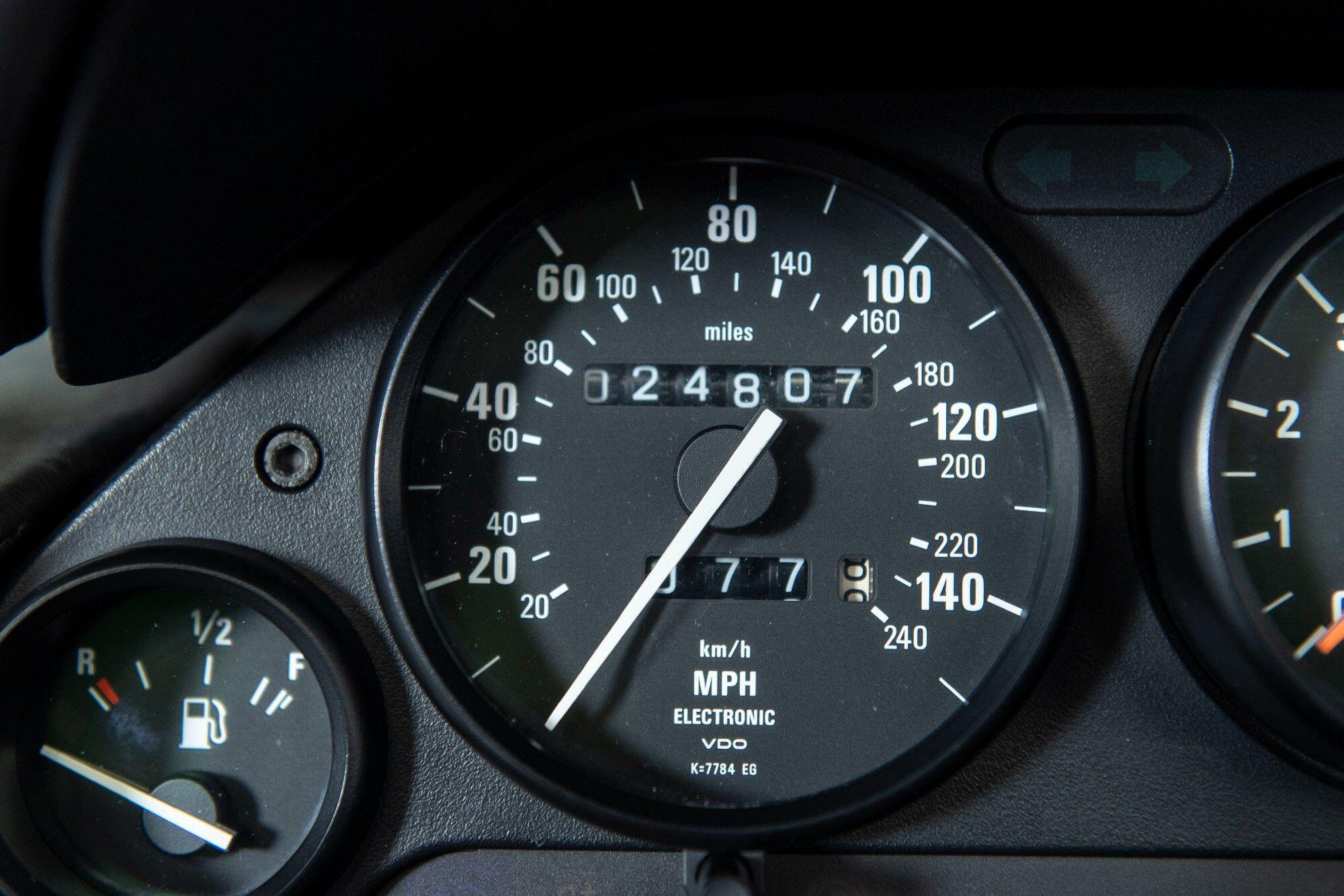 BMW Z1 view 23