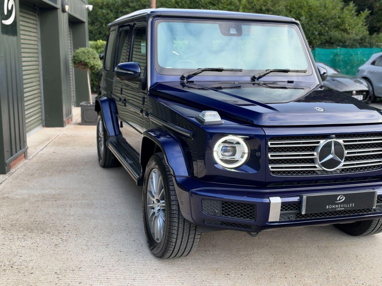 Mercedes-Benz G-Class view 10