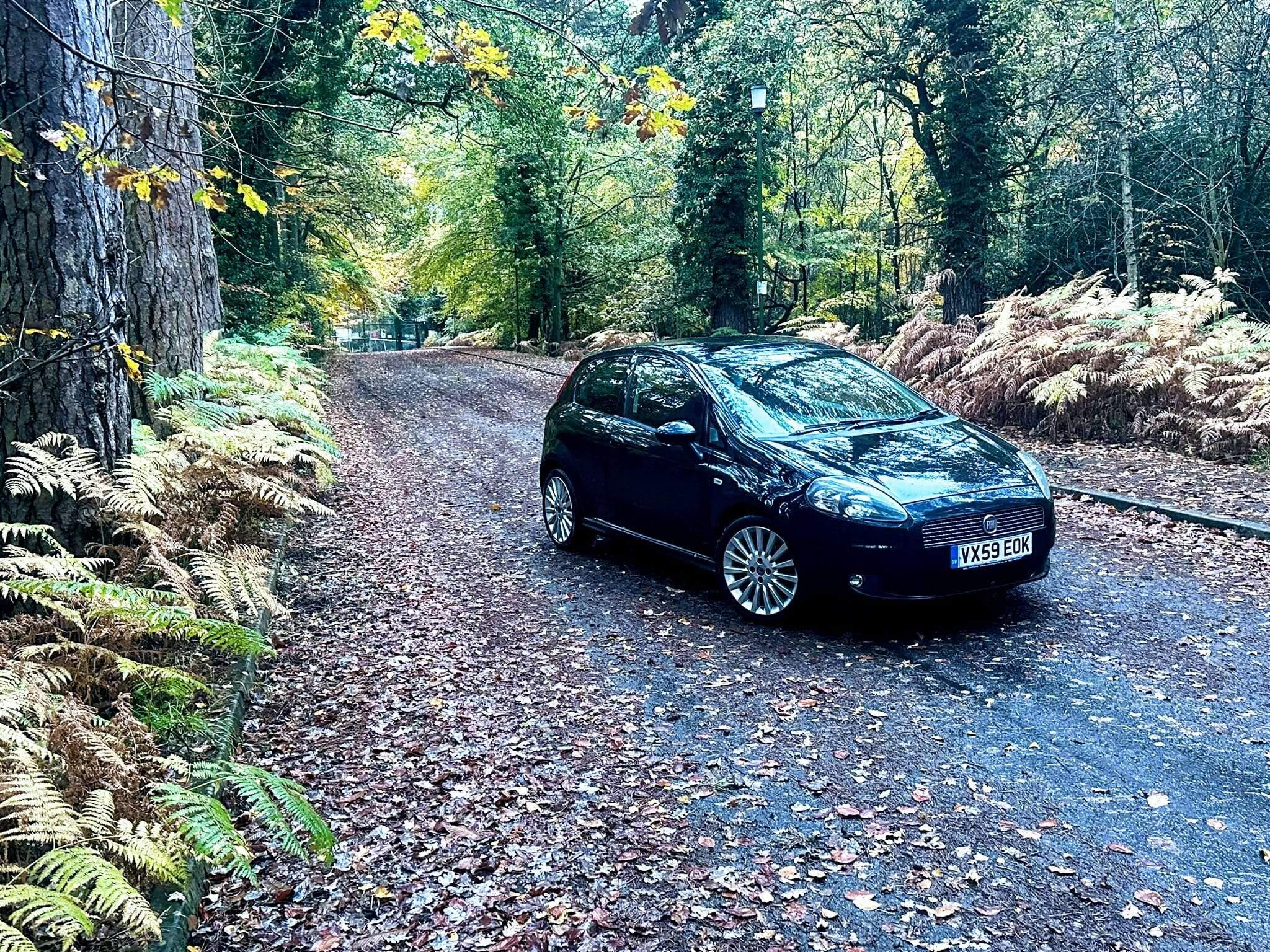 Fiat Grande Punto