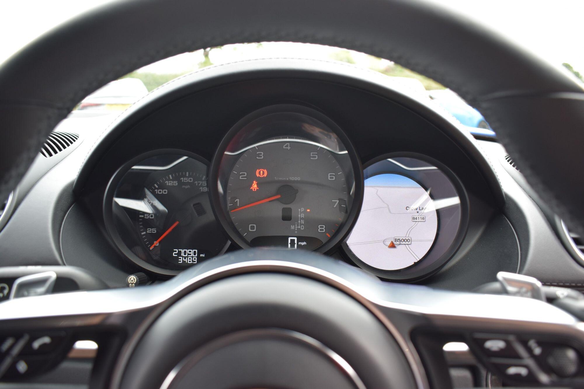 Porsche Cayman view 20