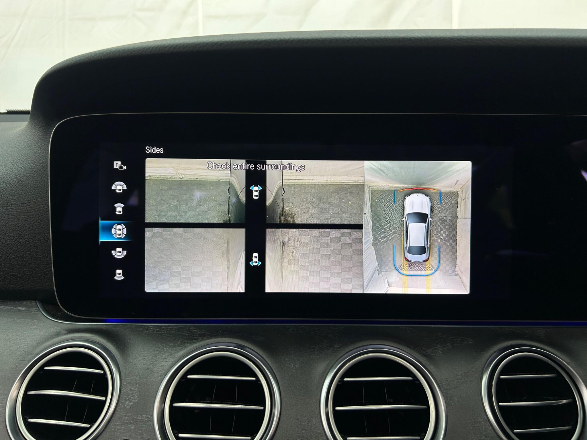Mercedes-Benz E Class view 39