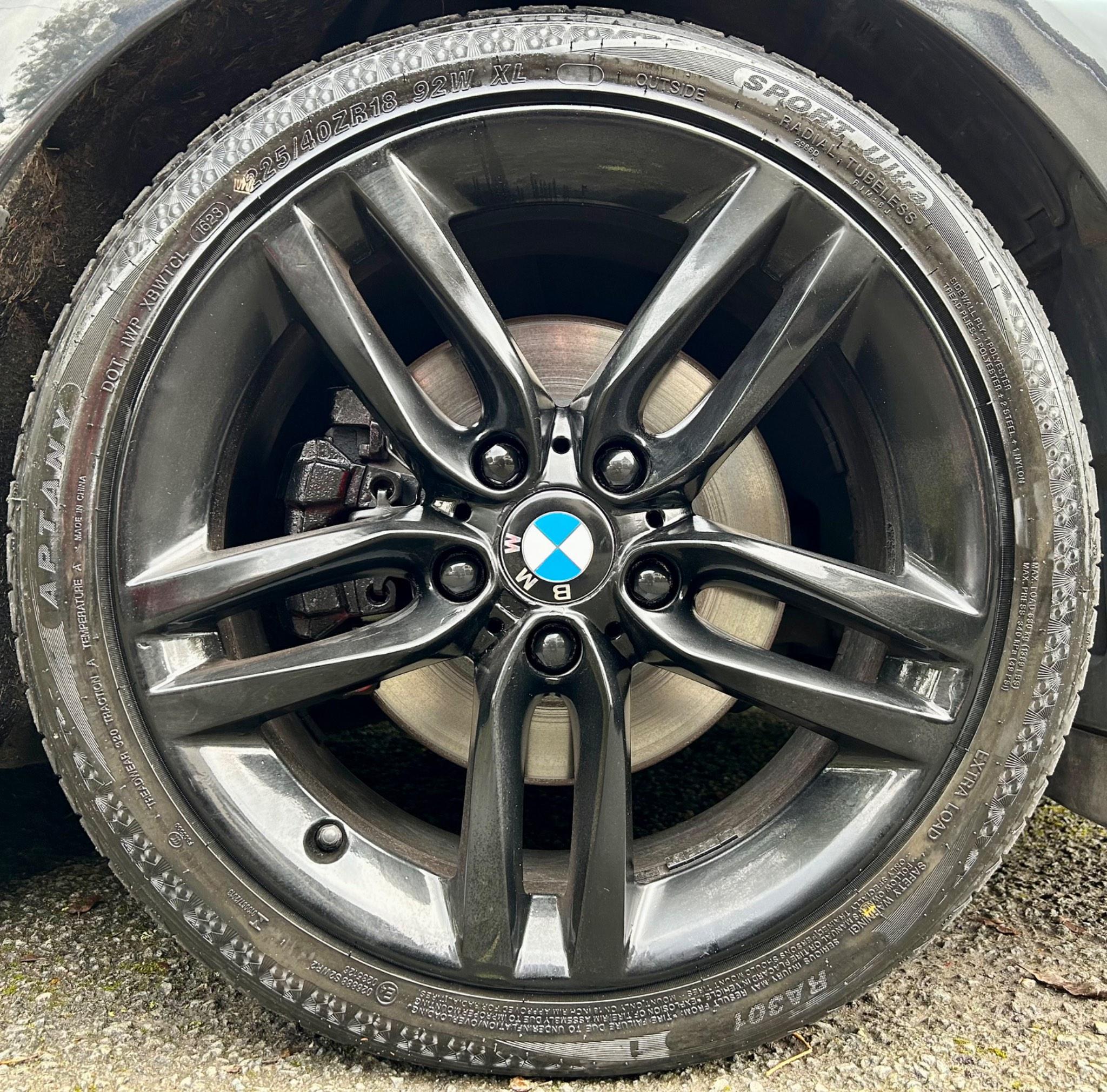 BMW 2 Series view 13