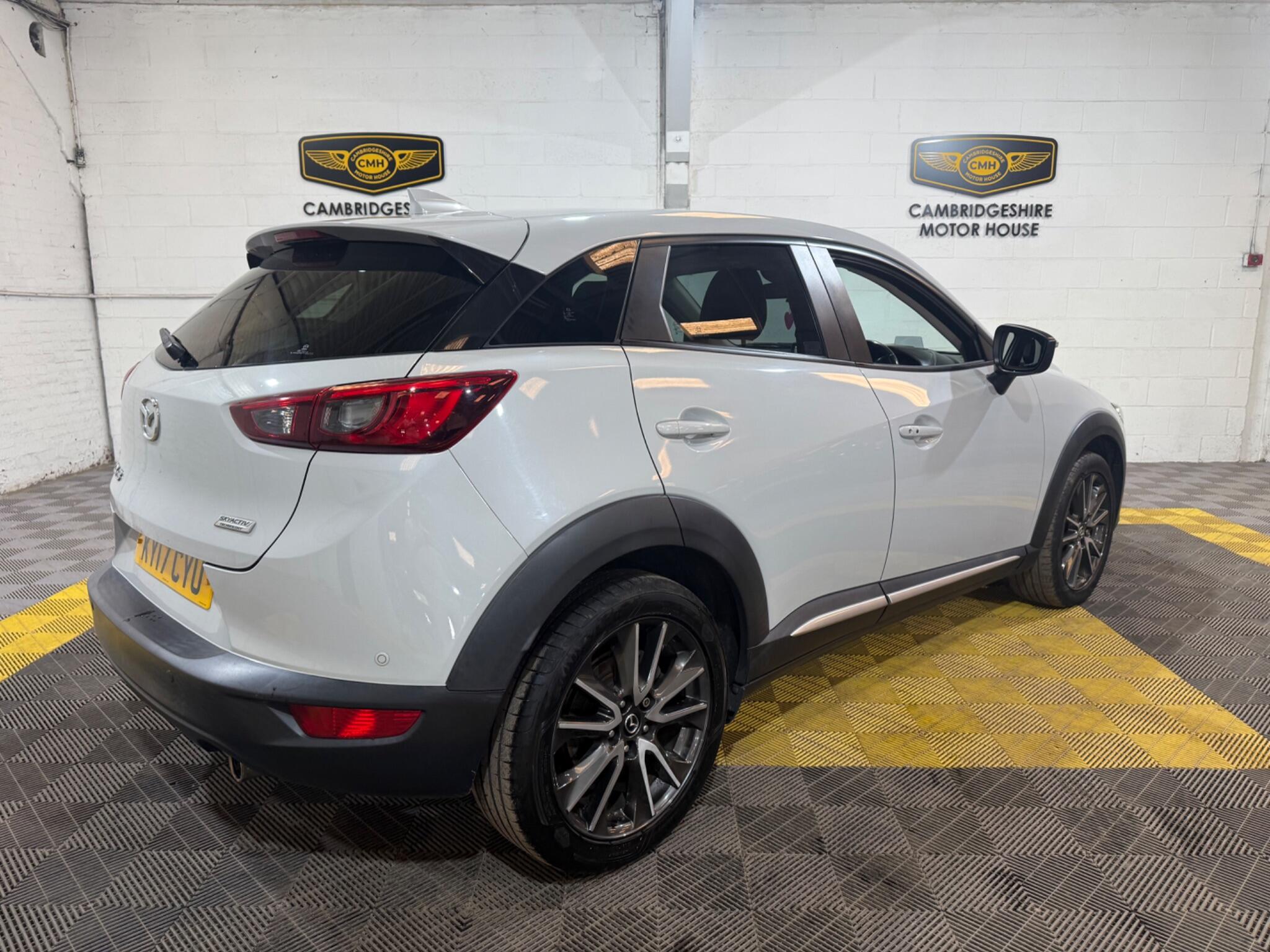 Mazda Skyactiv-G view 16