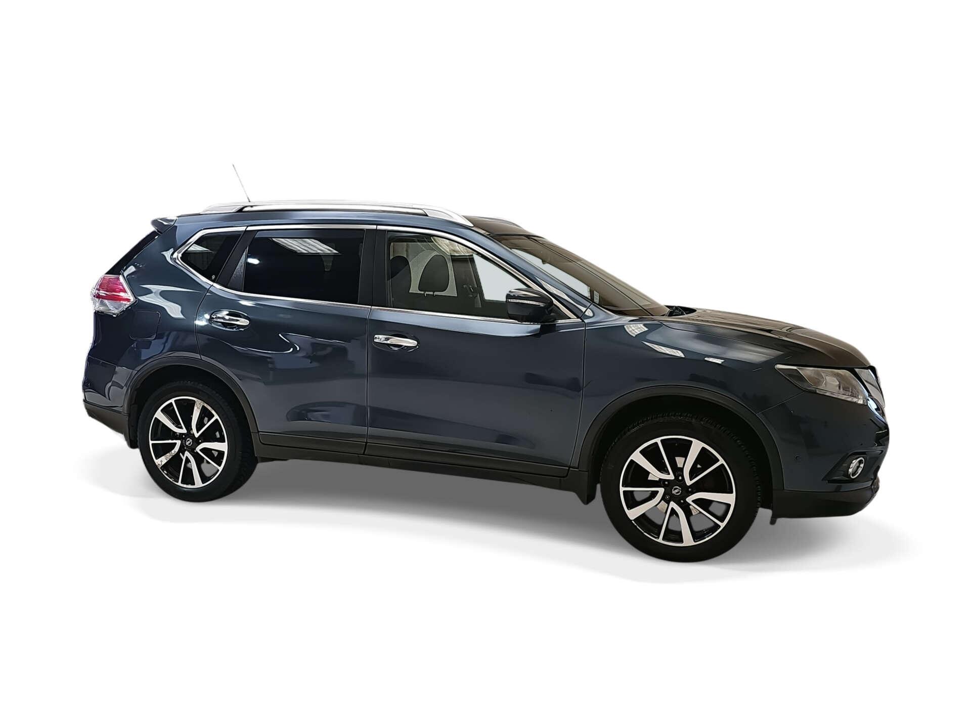 Nissan X-Trail view 8