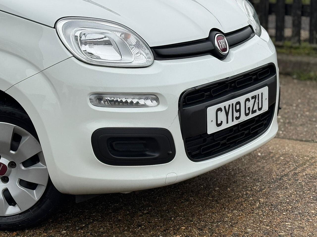 Fiat Panda view 31
