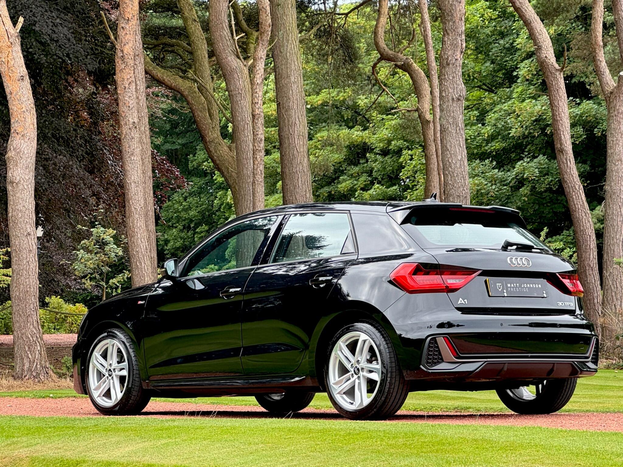 Audi A1 view 36