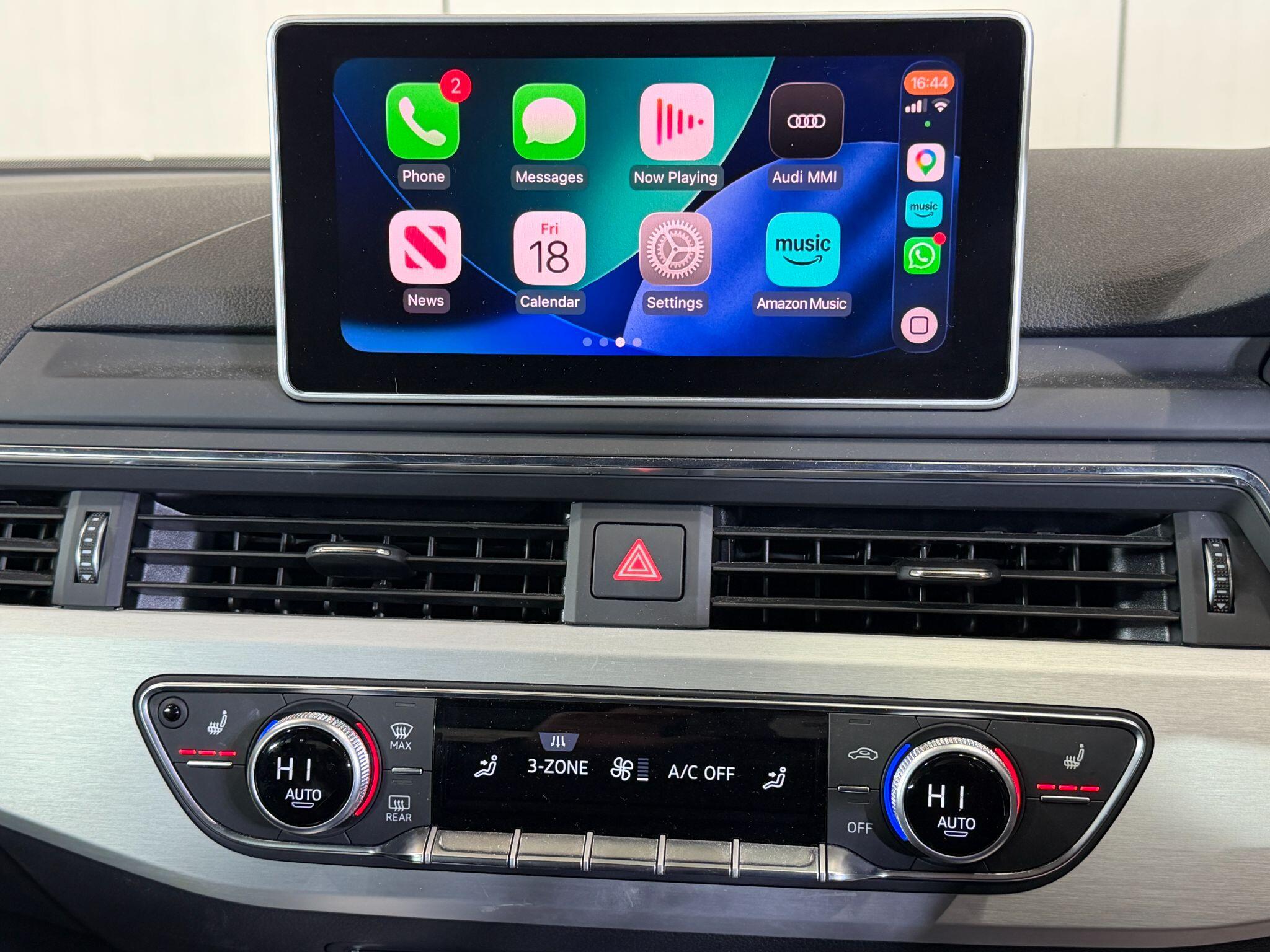 Audi A4 view 22